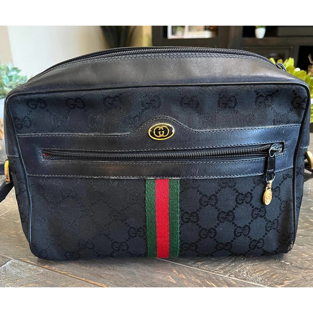 Vintage Gucci Ophidia Crossbody Bag